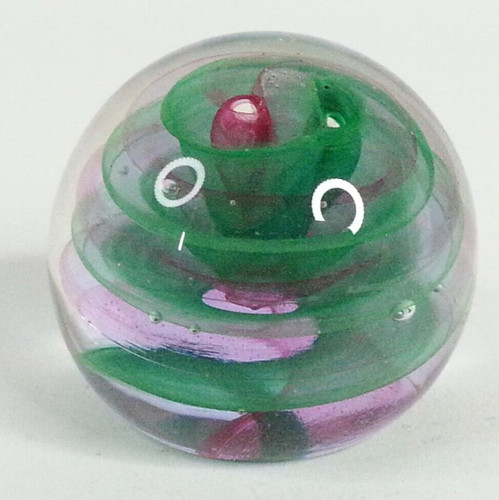 Caithness crystal pink - caithness, green