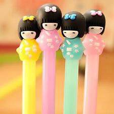 4 12 pk Cute Japanese Girls Ballpoint Gel Pens Party Gift Bag Fillers