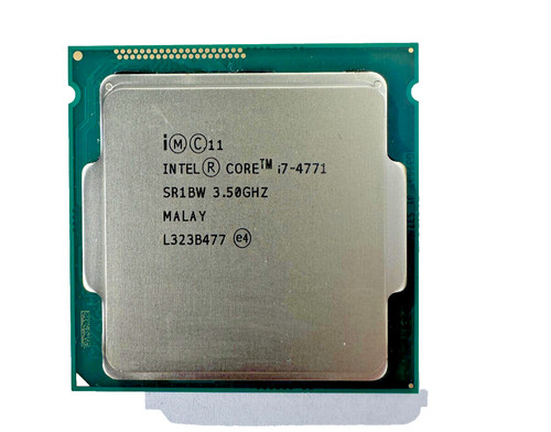 Intel core 4771 3 5ghz - ✅intel, 3.5ghz