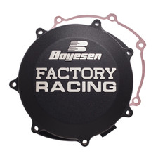 Boyesen Clutch Cover