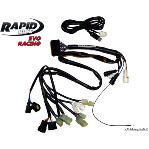 Rapid bike evo rac f27 - rapid,