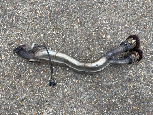 Petrol exhaust manifold - vw,