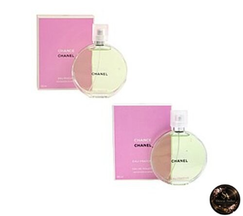 Chanel chance eau - chanel, fraîche