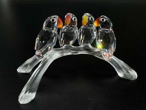 Swarovski silver crystal baby - swarovski,