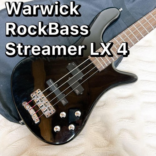 Warwick rockbass streamer - warwick,