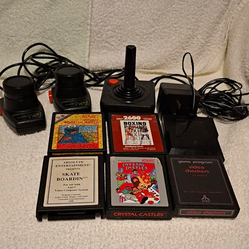 Atari 2600 controller - atari,