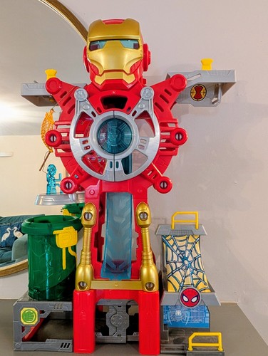 Playskool heroes marvel super - playskool,