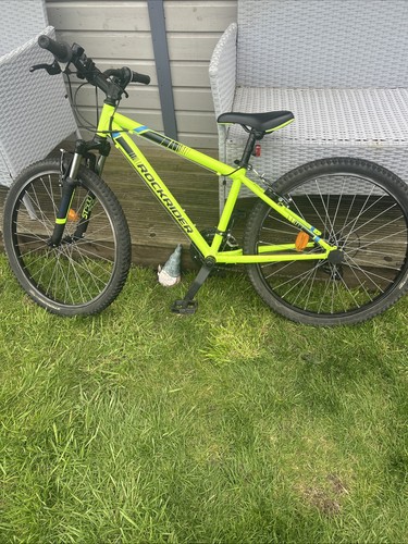Mountain bike rock - mountain, st500