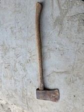Vintage 4 1/2 Lbs Elwell axe