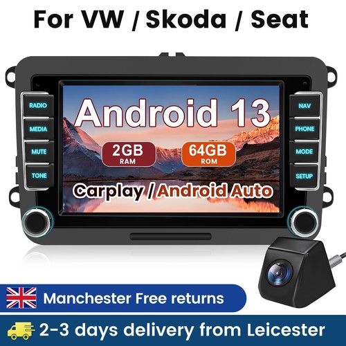 Android for golf - golf, mk6