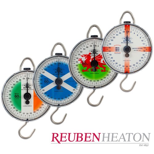 Reuben heaton standard angling - reuben,