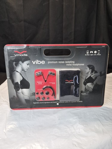 Moda vibe new premium sound - vibe,