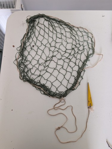 Purse nets for - purse, ferreting
