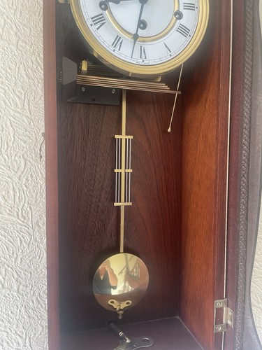 Widdop pendulum wall clock - pendulum,