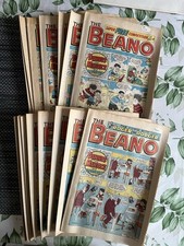 The Beano Comic 1988 19x