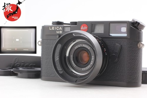 Top mint leica m6 - 【top,