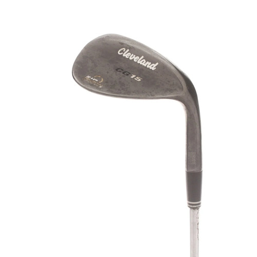Cleveland cg15 sand wedge - cg15, 56