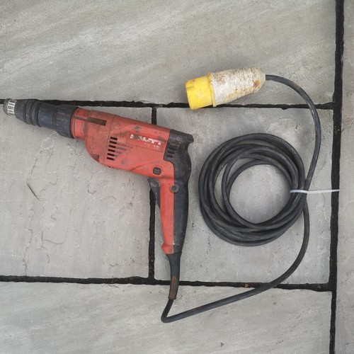 Hilti st18 110v drywall - hilti,