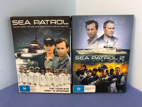 Sea patrol 2007 - 2007, tv