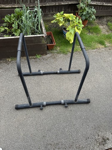 Yoleo parallel dip bar - yoleo,