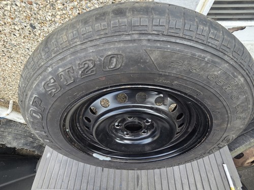 Nissan trail mk1 - x-trail, 16"
