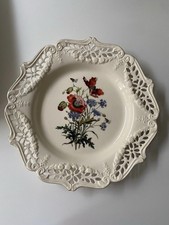 Royal Creamware The Floral