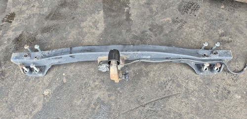 Audi towbar with - 06-15,