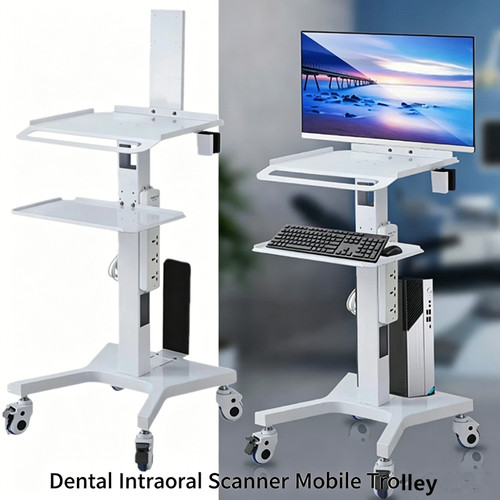 Dental intraoral scanner - intraoral,