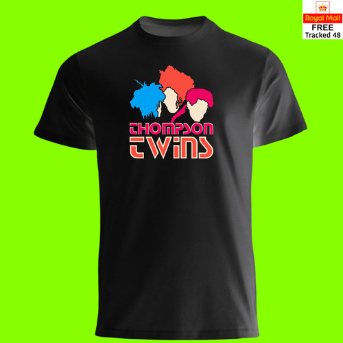 The thompson twins shirt - twins, t