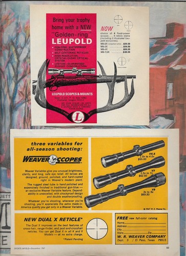 Leupold scope golden ring - leupold,
