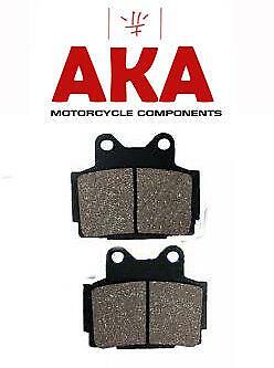 Rear brake pads for yamaha - rear,