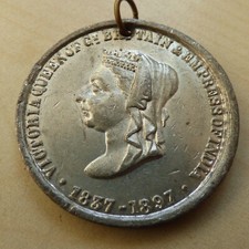 1837-1897 Queen Victoria