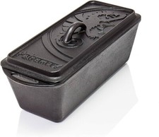 PETROMAX CAST IRON LOAF PAN