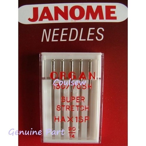 Sewing machine needles - machine,