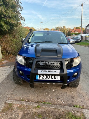 2013 ford ranger - 2013,