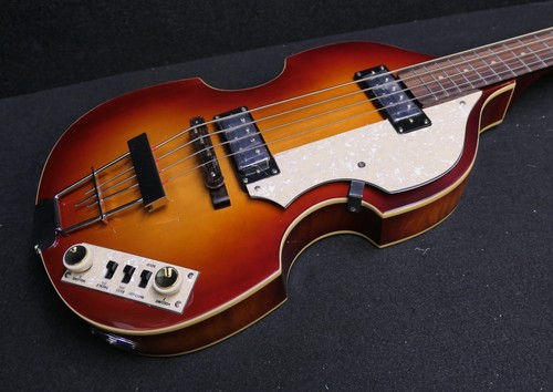 Hofner ignition beatle bass - hofner,
