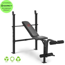 Weight Bench Adjustable Rack