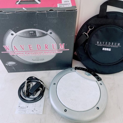 Korg wave drum - wd-x, electronic