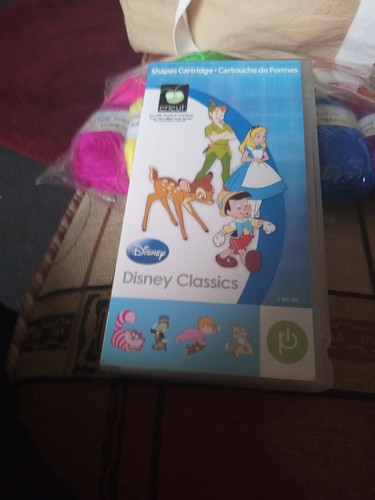 Cricut cartridge disney - cricut,