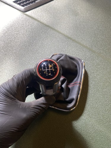 Sped golf style gearknob - style,