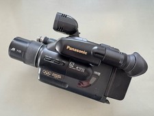Panasonic NV-G2B VHS-C Video