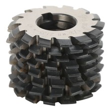 8x Involute Gear Milling