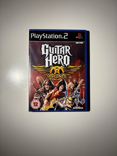 Guitar hero aerosmith - guitar,