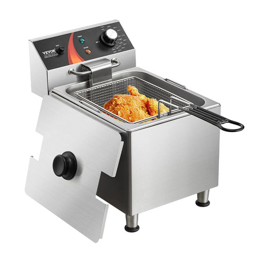 Commercial deep fryer - commercial, 1750w