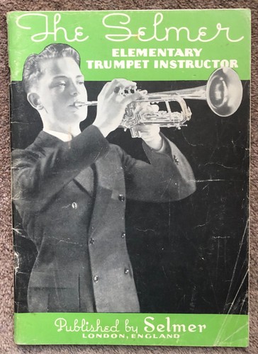 The selmer elementary trumpet - the,