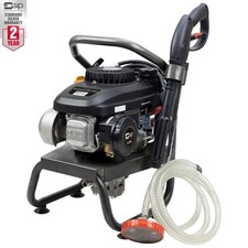 SIP TEMPEST Petrol Pressure Washer Power 2105psi 145 Bar 2.3kW 3.2hp 420L/h Flow