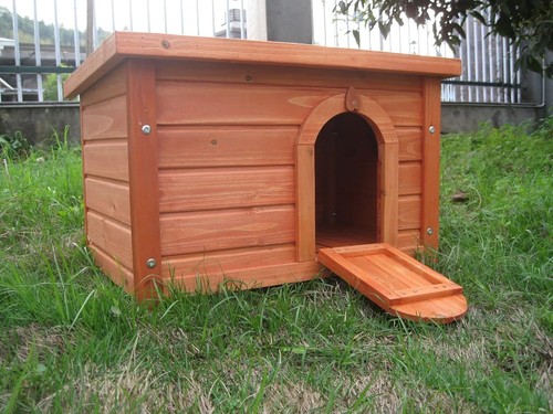 Deluxe wooden rabbit hide - deluxe,
