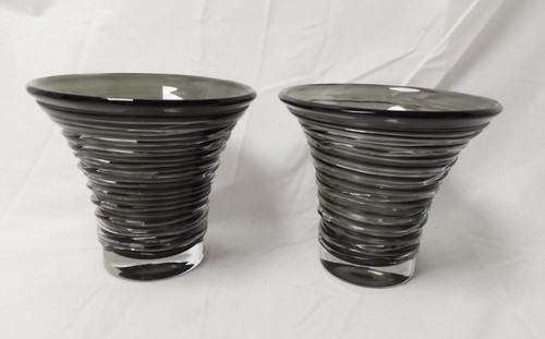Pair william yeoward - pair, signed