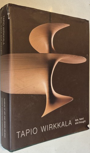 Tapio wirkkala eye - tapio, and