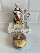 Vintage Chemist Display